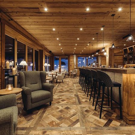 Genusshotel Vermala Montafon Sankt Gallenkirch Luaran gambar