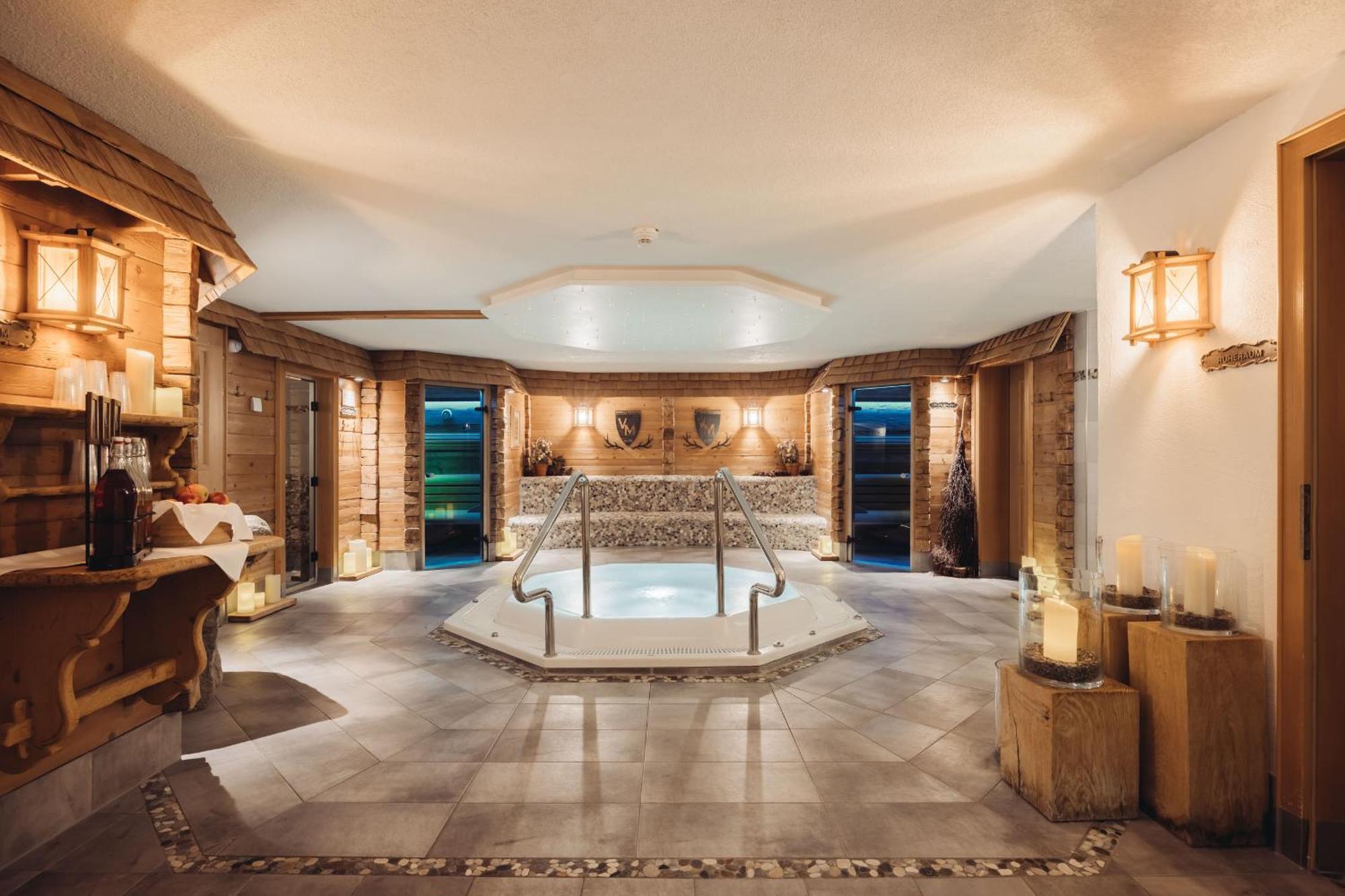 Genusshotel Vermala Montafon Sankt Gallenkirch Luaran gambar