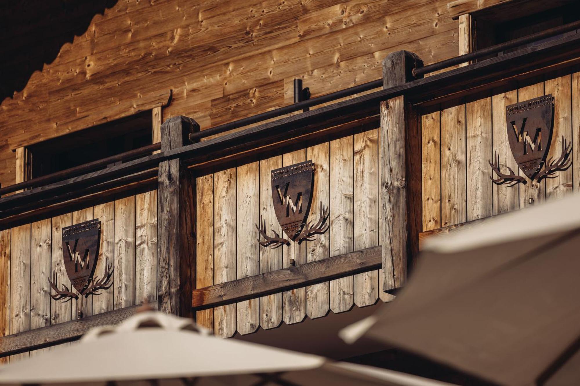 Genusshotel Vermala Montafon Sankt Gallenkirch Luaran gambar