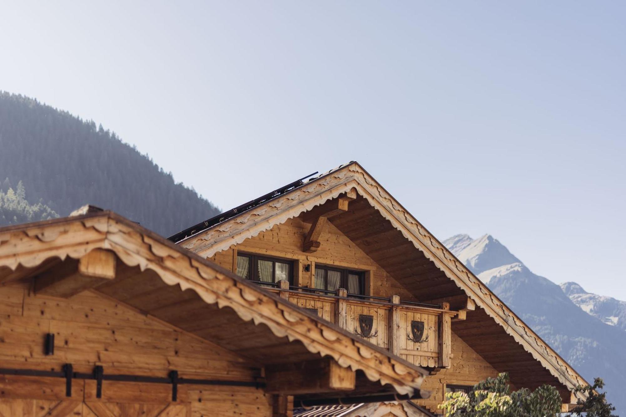 Genusshotel Vermala Montafon Sankt Gallenkirch Luaran gambar