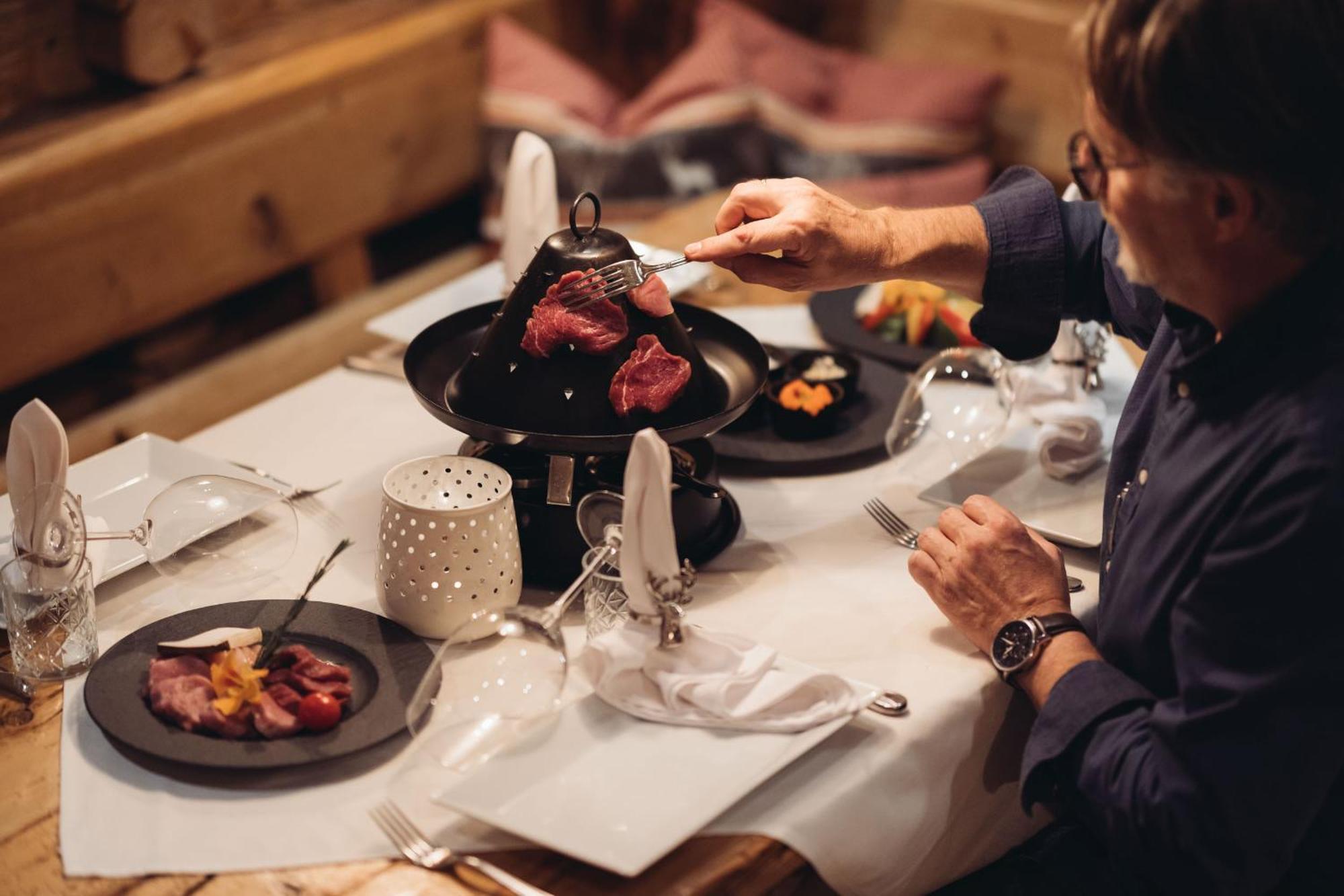 Genusshotel Vermala Montafon Sankt Gallenkirch Luaran gambar
