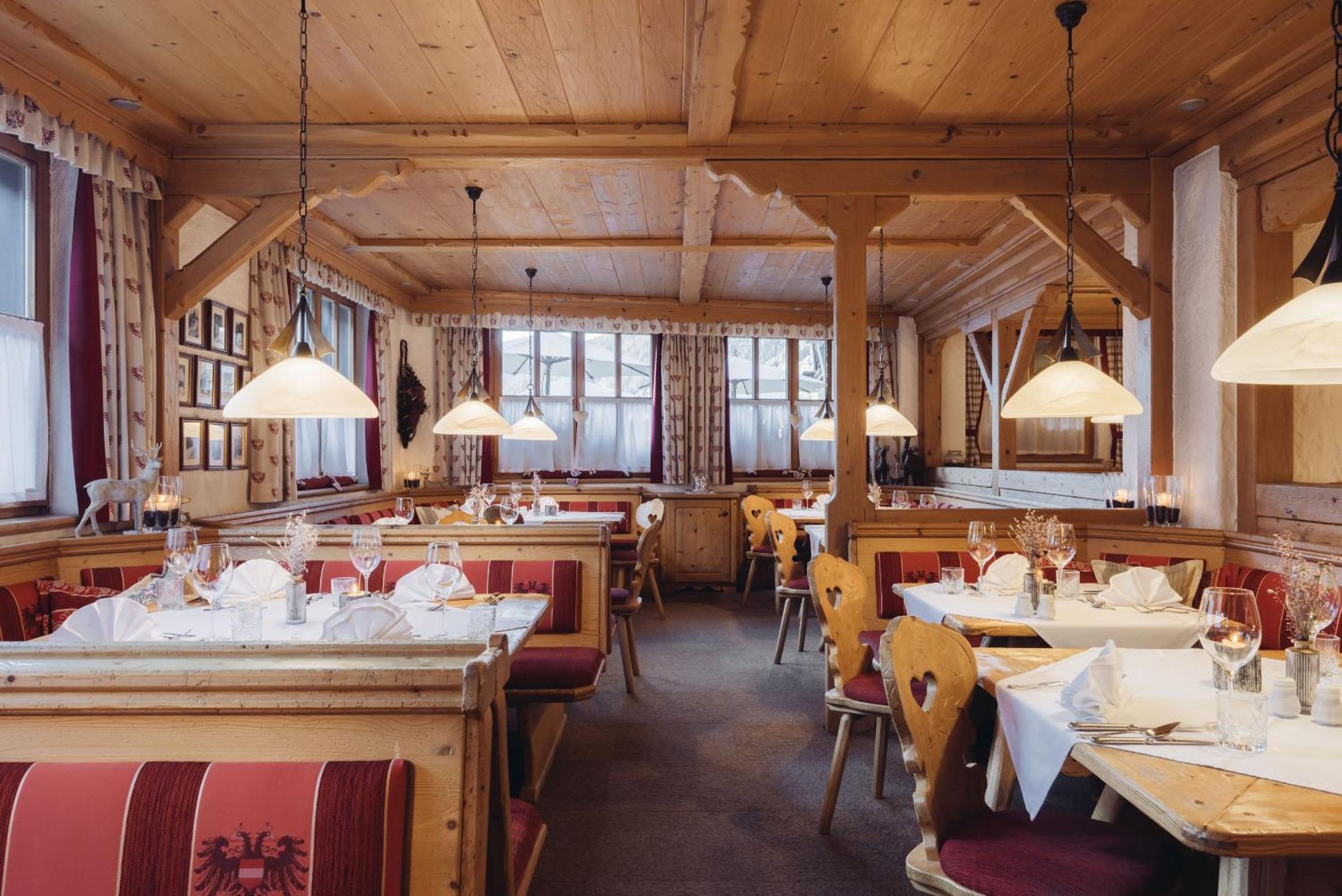 Genusshotel Vermala Montafon Sankt Gallenkirch Luaran gambar