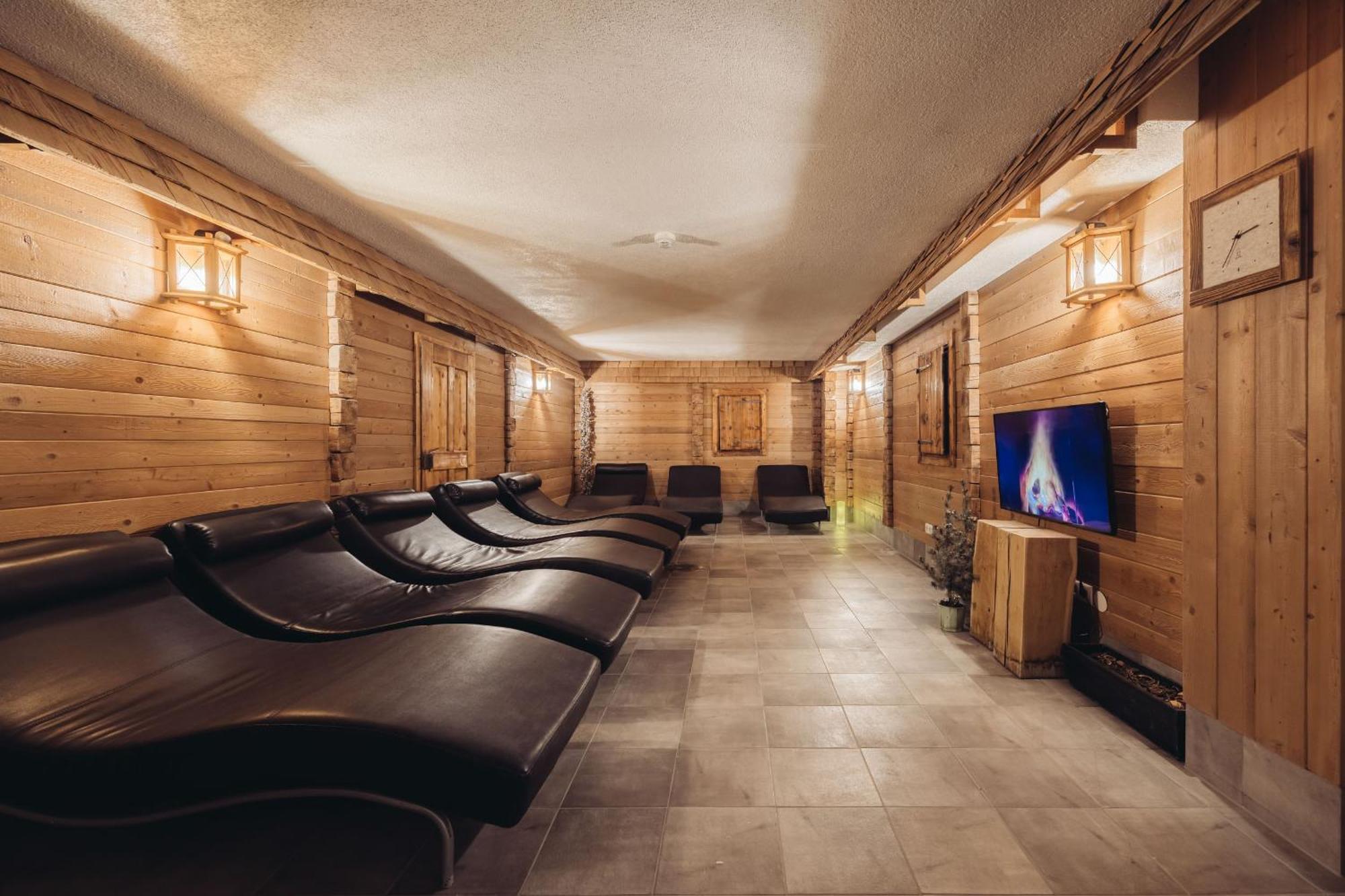 Genusshotel Vermala Montafon Sankt Gallenkirch Luaran gambar