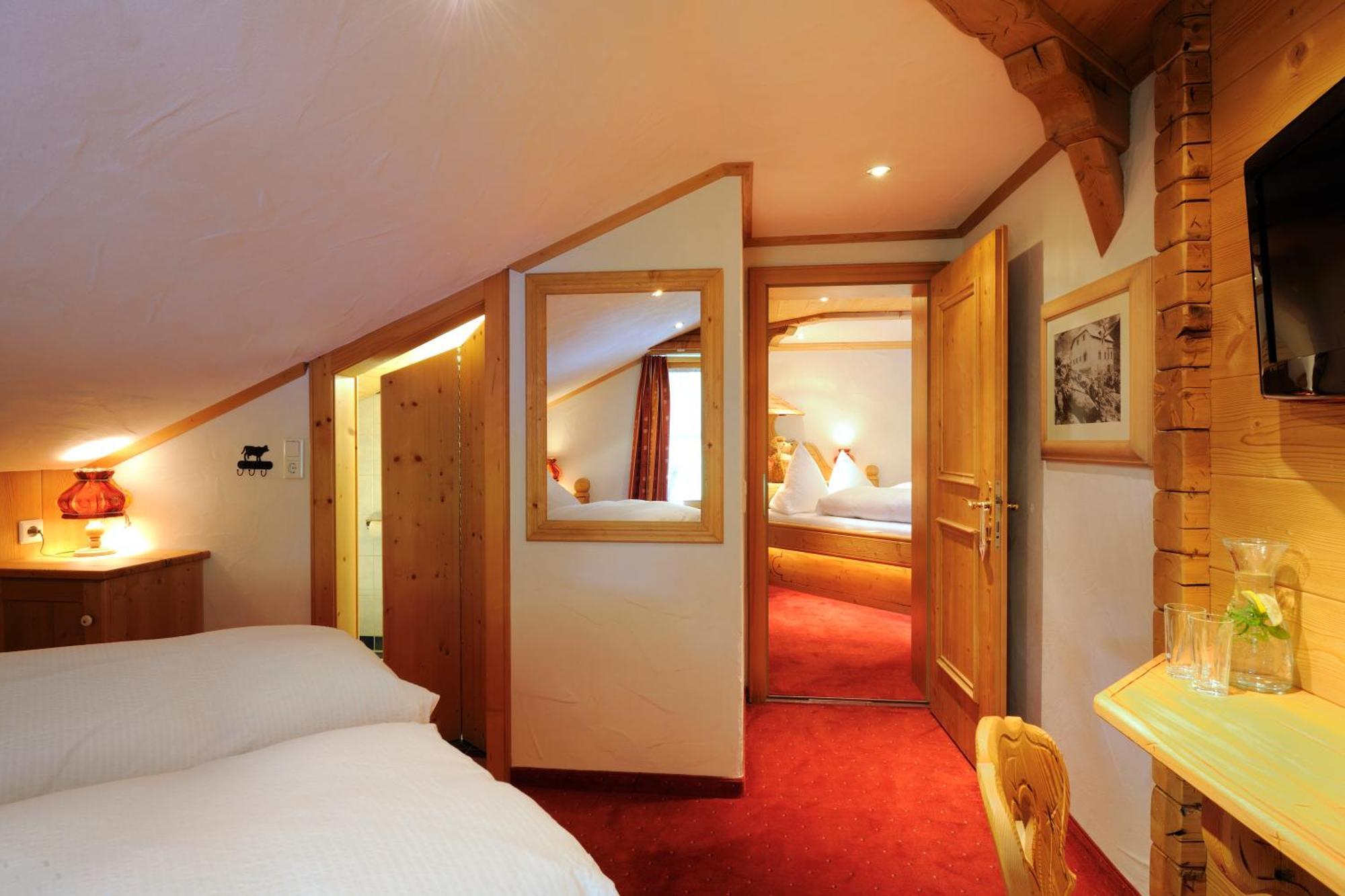 Genusshotel Vermala Montafon Sankt Gallenkirch Bilik gambar