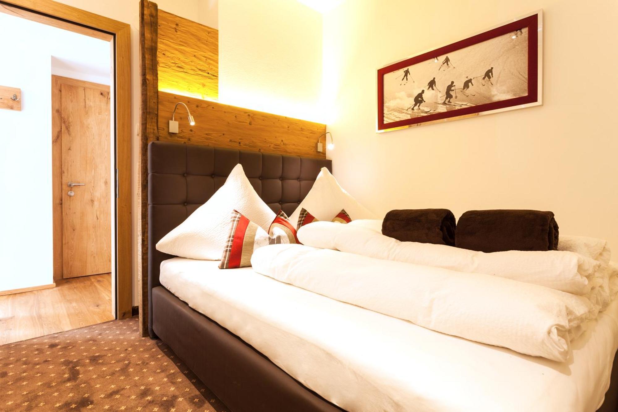 Genusshotel Vermala Montafon Sankt Gallenkirch Bilik gambar