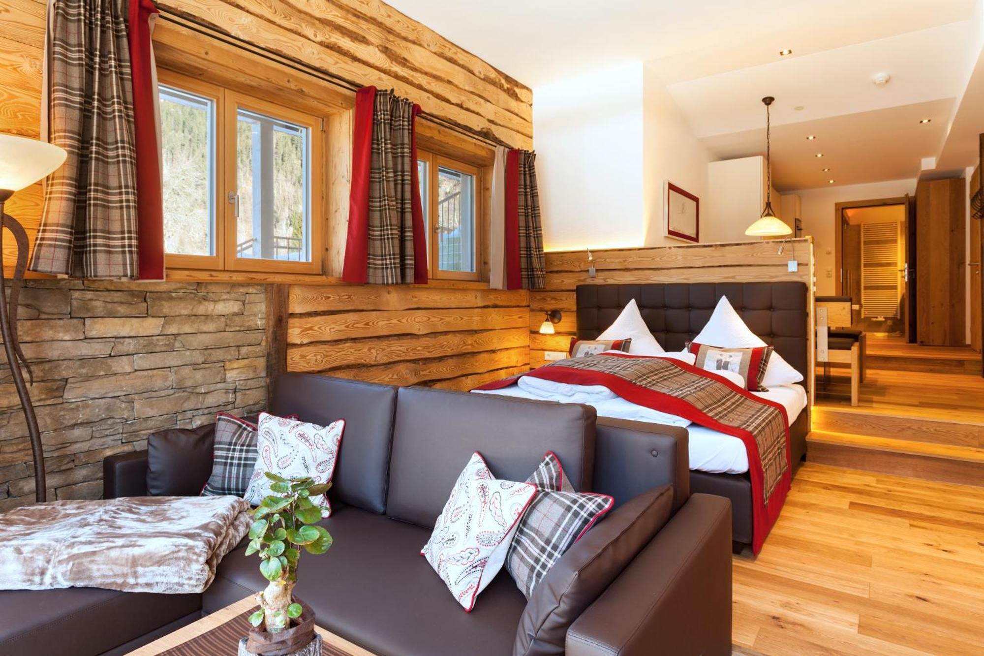 Genusshotel Vermala Montafon Sankt Gallenkirch Luaran gambar