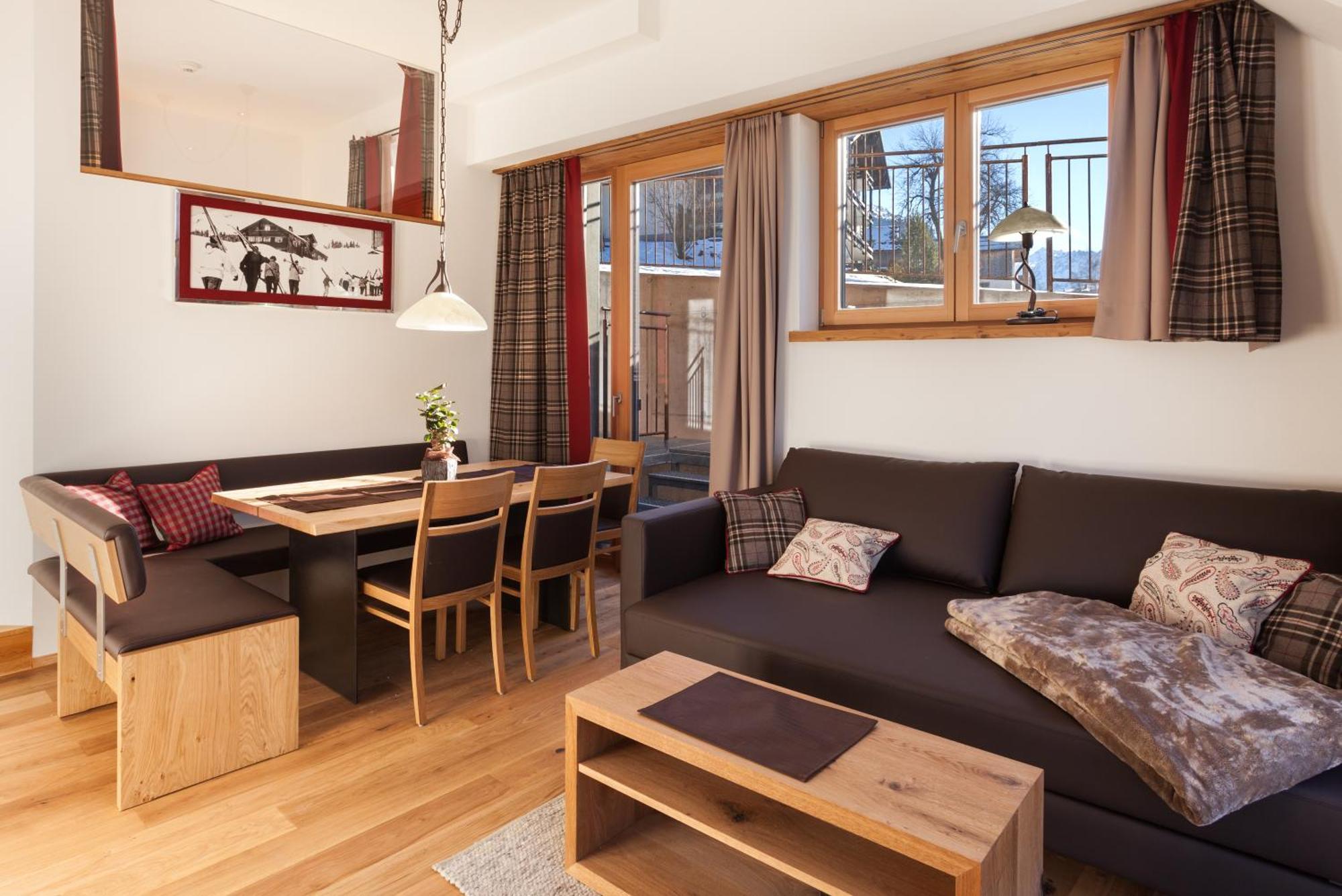 Genusshotel Vermala Montafon Sankt Gallenkirch Luaran gambar