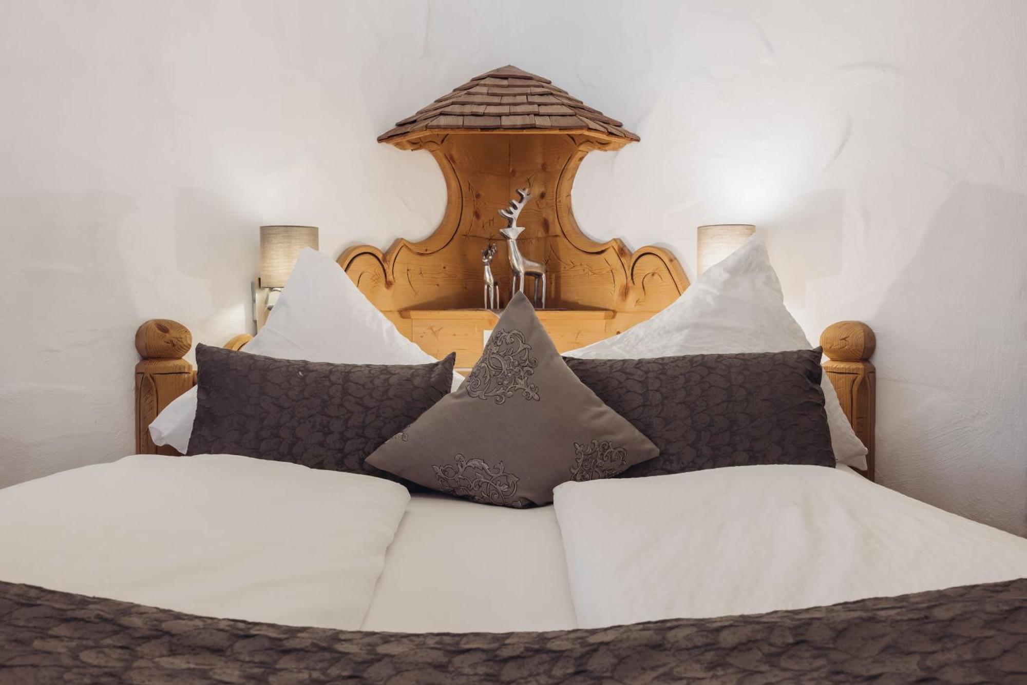 Genusshotel Vermala Montafon Sankt Gallenkirch Bilik gambar