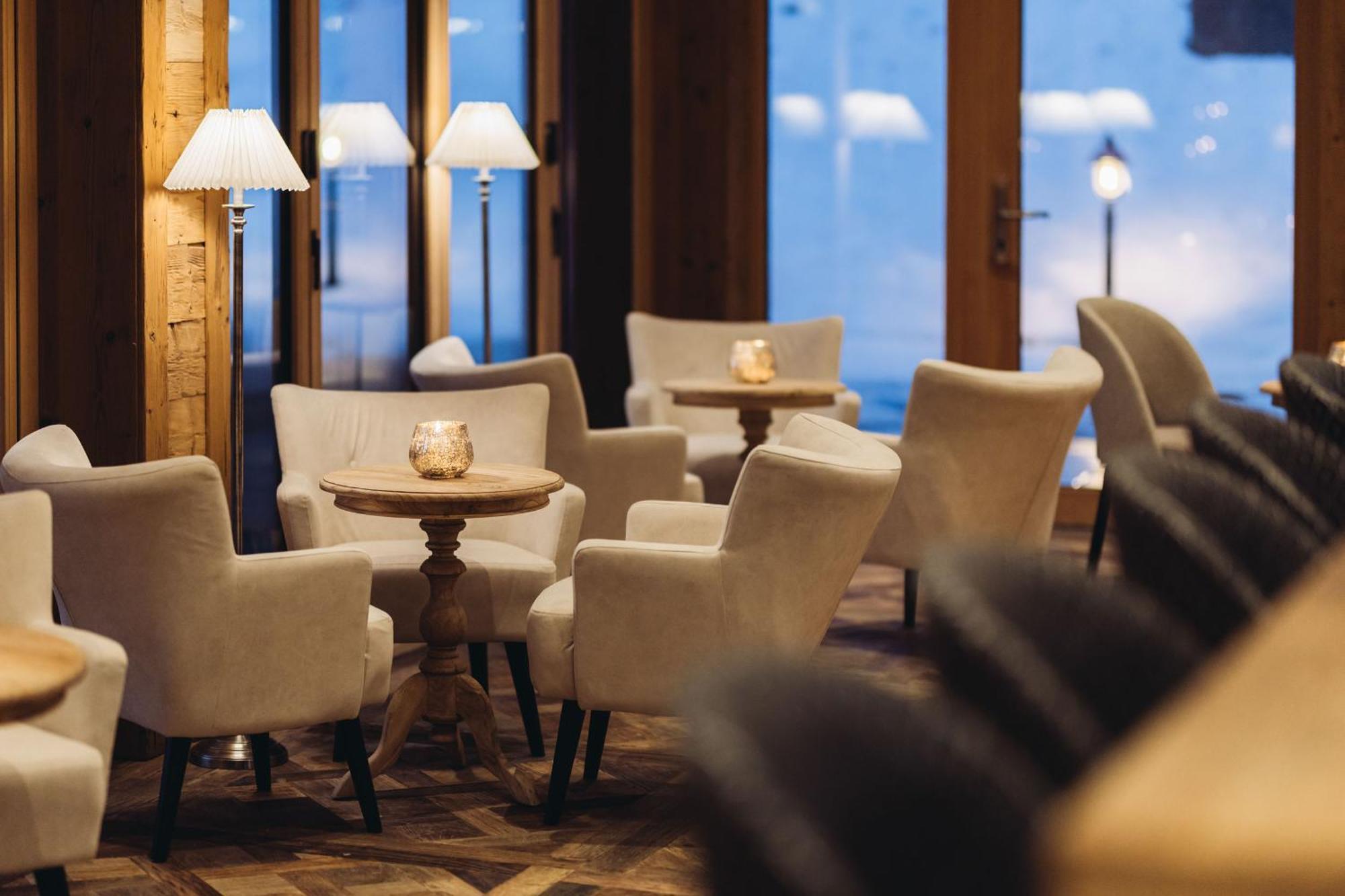Genusshotel Vermala Montafon Sankt Gallenkirch Luaran gambar