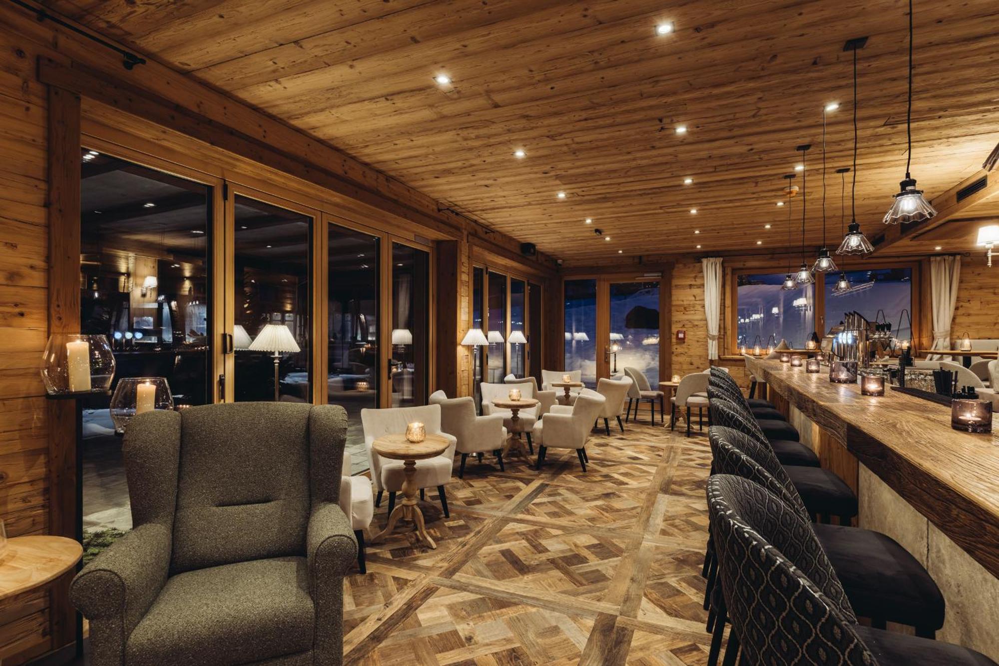 Genusshotel Vermala Montafon Sankt Gallenkirch Luaran gambar