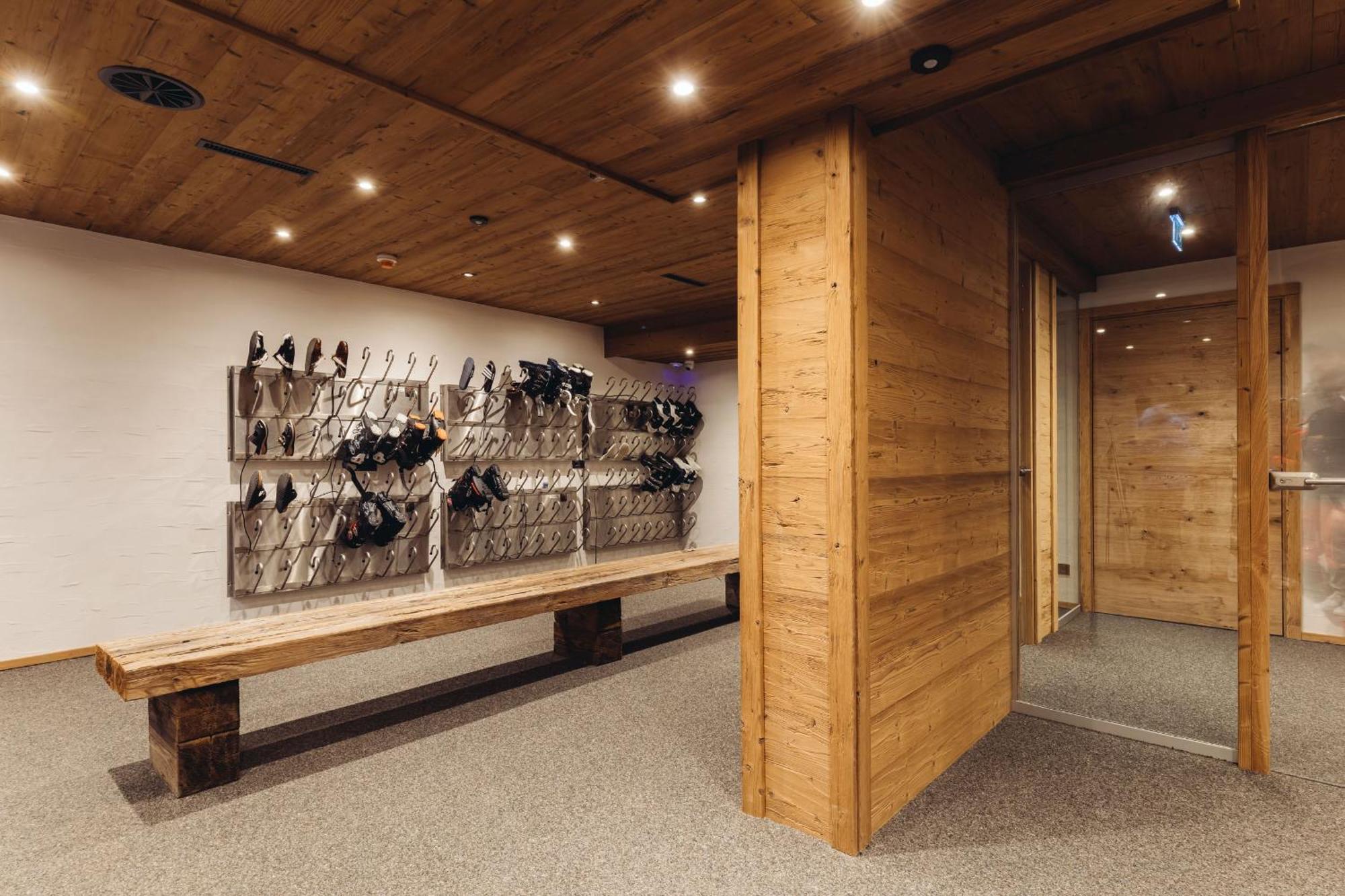 Genusshotel Vermala Montafon Sankt Gallenkirch Luaran gambar
