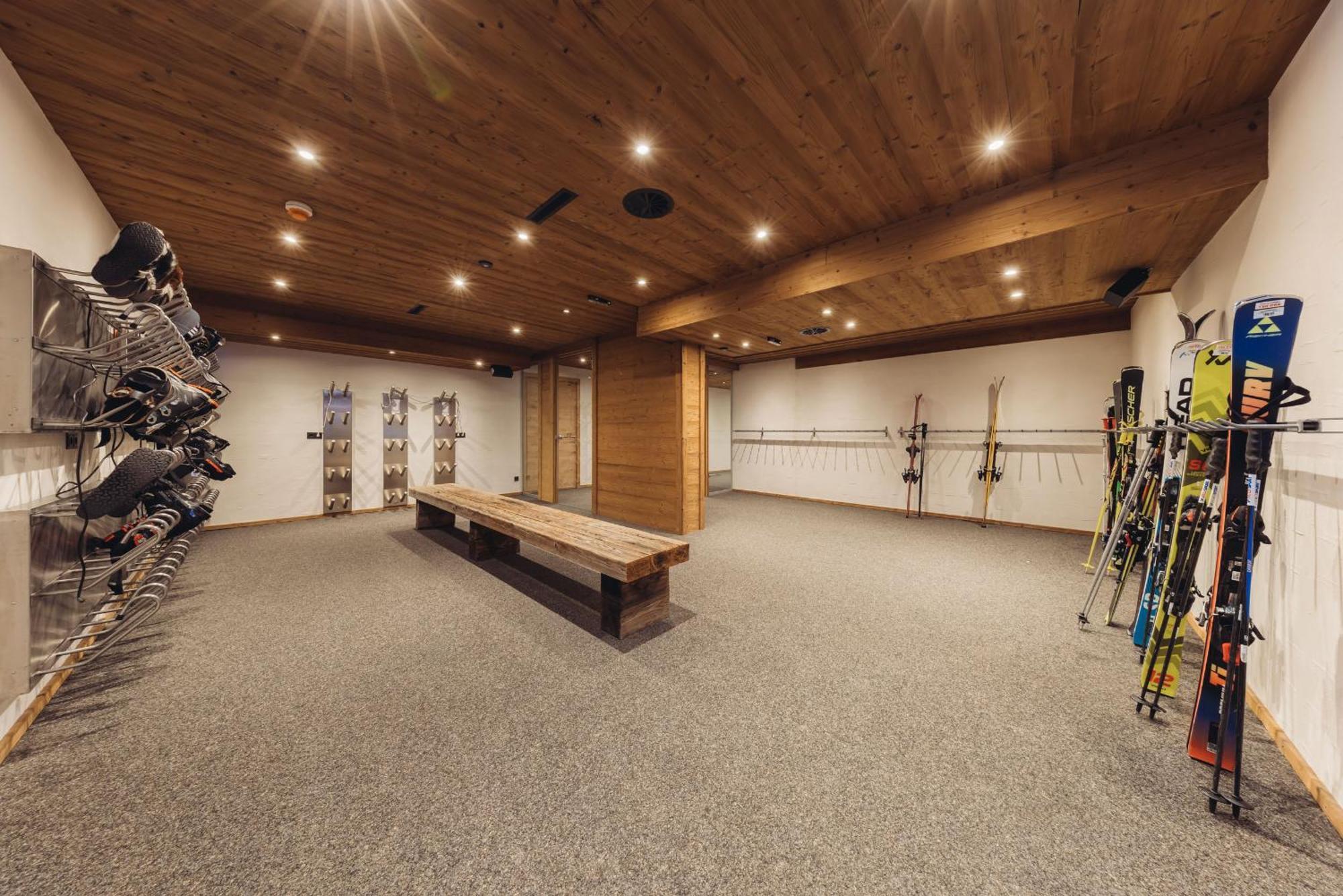 Genusshotel Vermala Montafon Sankt Gallenkirch Luaran gambar