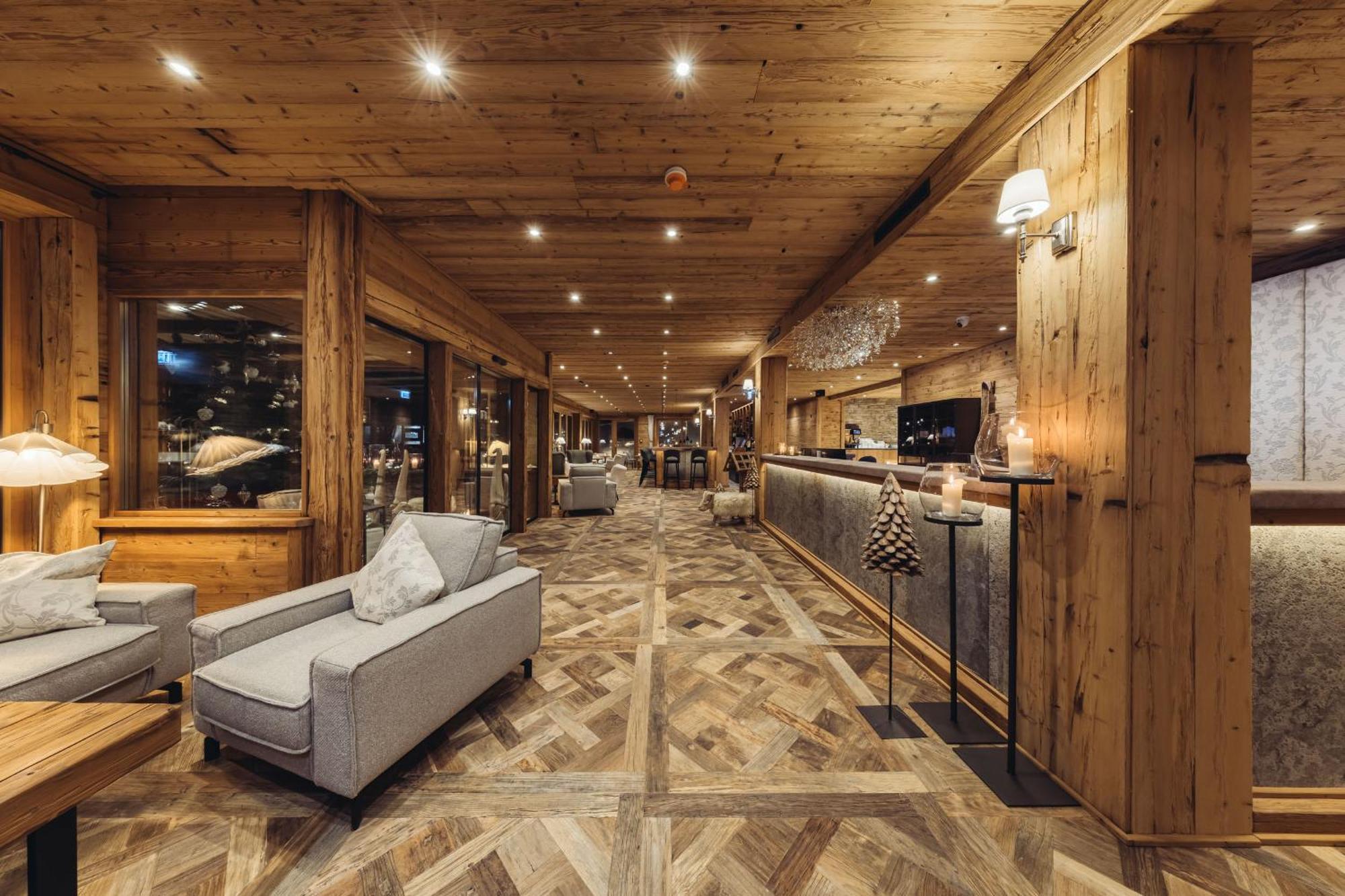 Genusshotel Vermala Montafon Sankt Gallenkirch Luaran gambar
