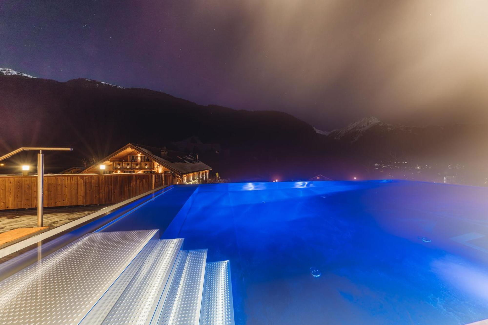 Genusshotel Vermala Montafon Sankt Gallenkirch Luaran gambar