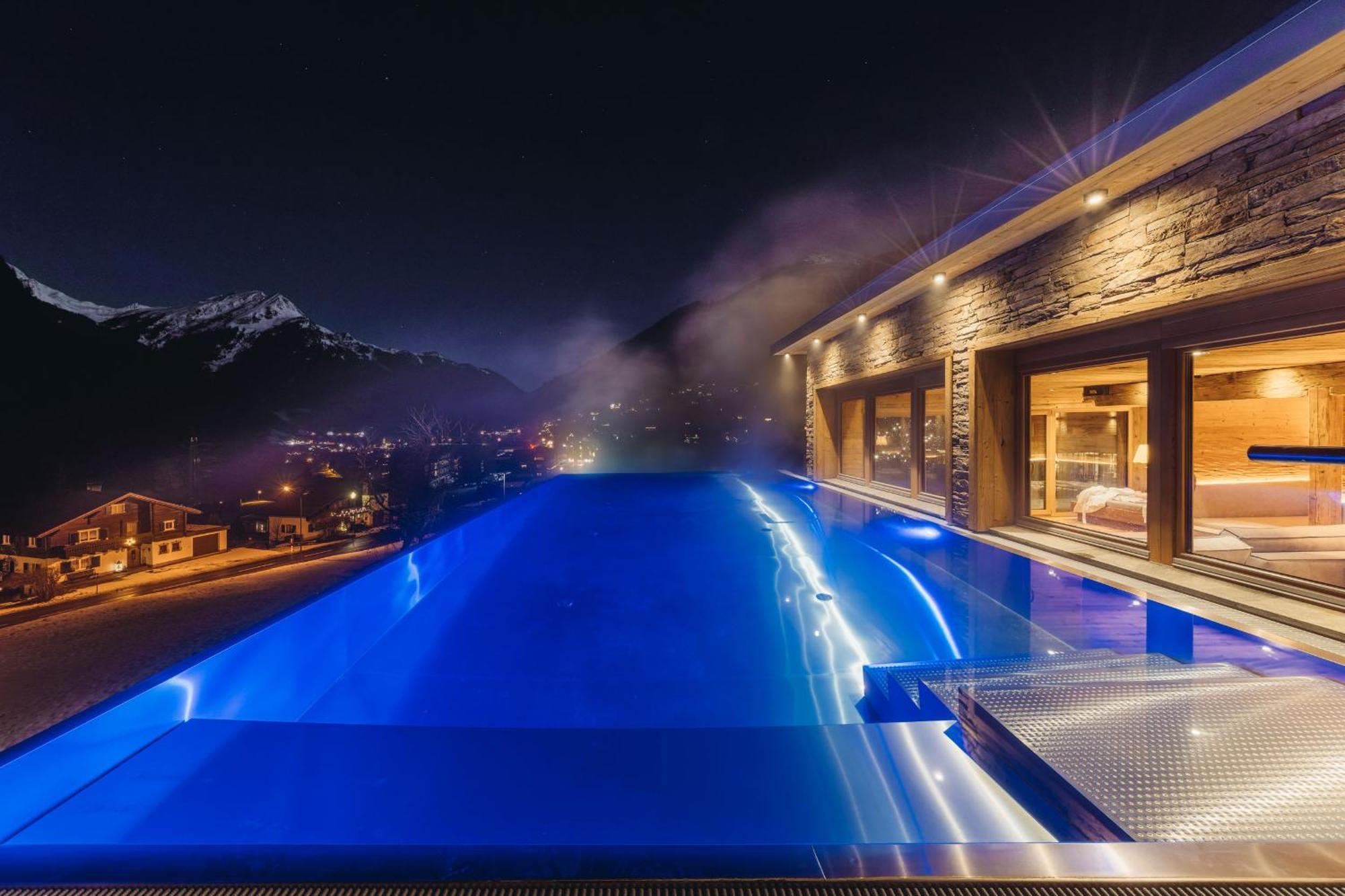 Genusshotel Vermala Montafon Sankt Gallenkirch Luaran gambar