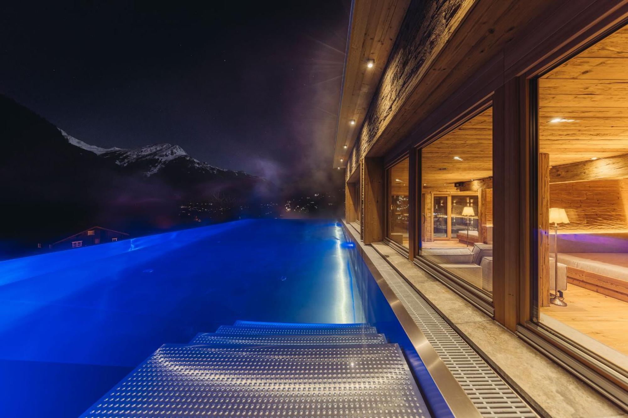 Genusshotel Vermala Montafon Sankt Gallenkirch Luaran gambar