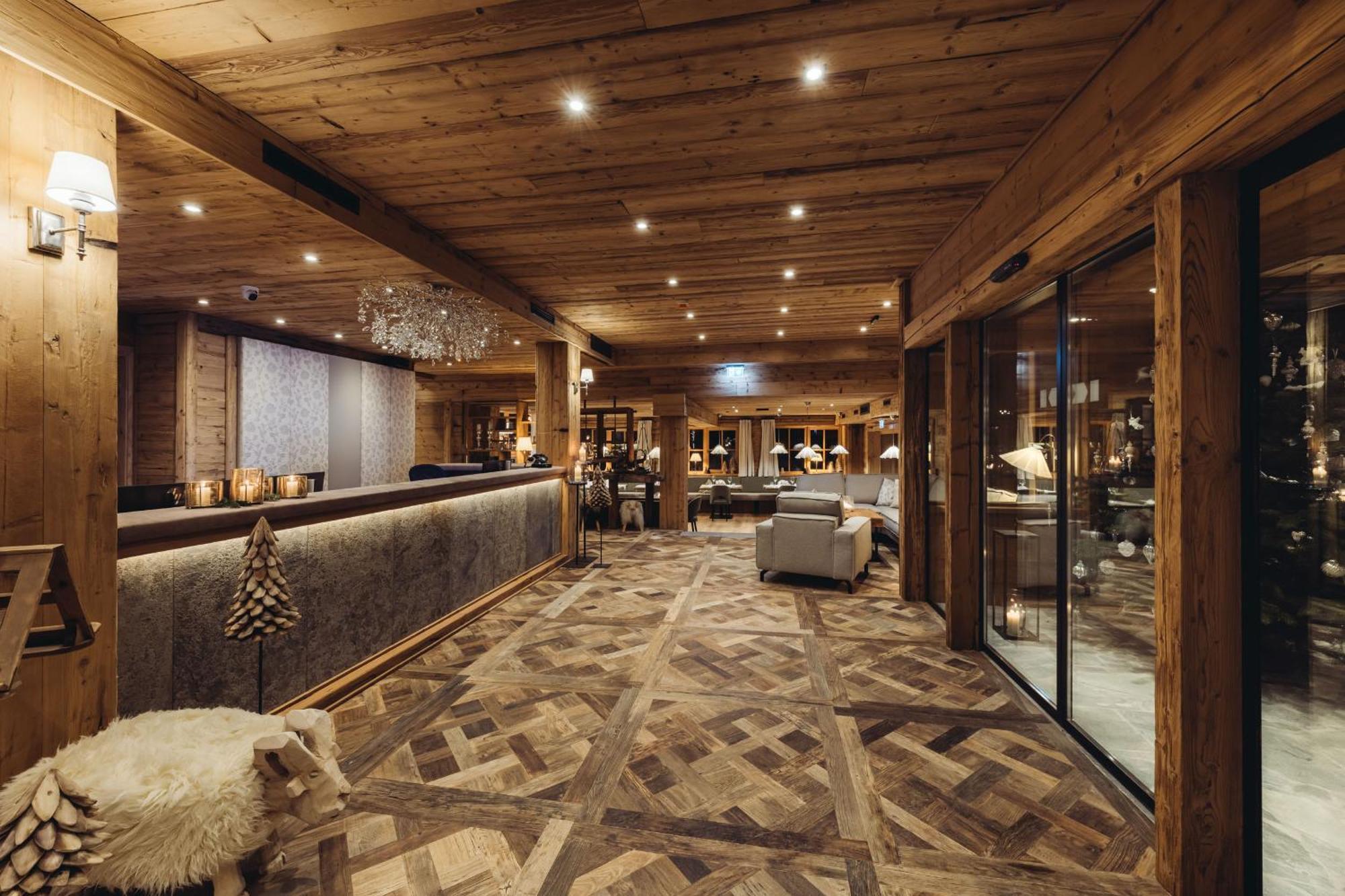 Genusshotel Vermala Montafon Sankt Gallenkirch Luaran gambar