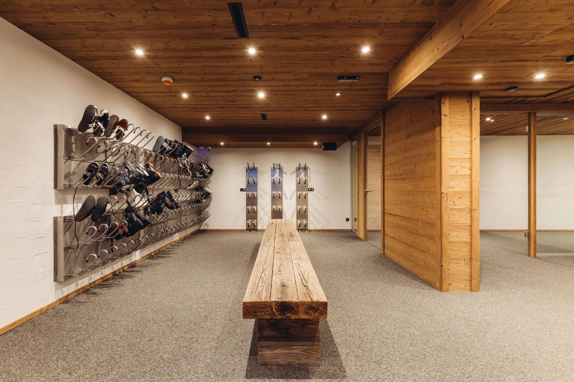 Genusshotel Vermala Montafon Sankt Gallenkirch Luaran gambar